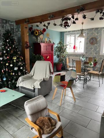 Maison à vendre à Outreau dans le Pas-de-Calais (62230), ref : 62129-1091500