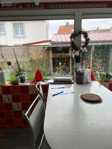 Maison à vendre à Outreau dans le Pas-de-Calais (62230), ref : 62129-1091500