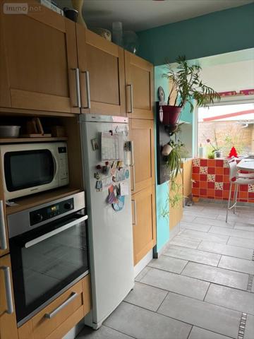 Maison à vendre à Outreau dans le Pas-de-Calais (62230), ref : 62129-1091500