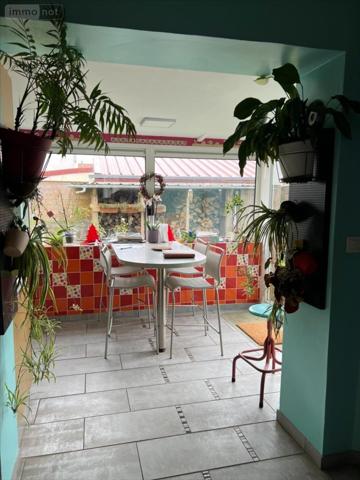 Maison à vendre à Outreau dans le Pas-de-Calais (62230), ref : 62129-1091500