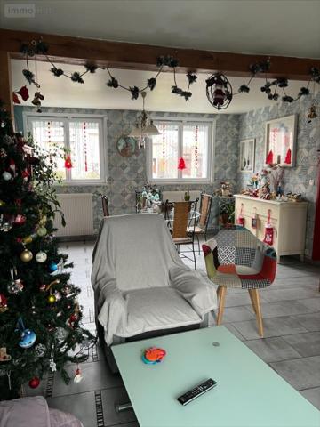 Maison à vendre à Outreau dans le Pas-de-Calais (62230), ref : 62129-1091500