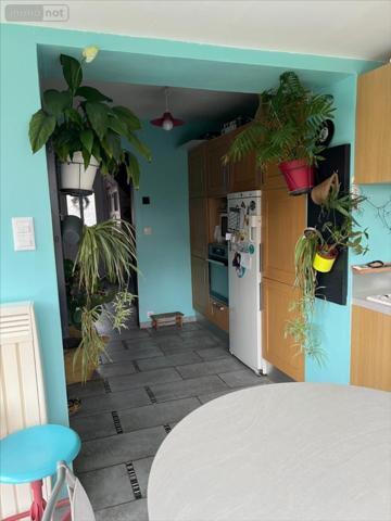 Maison à vendre à Outreau dans le Pas-de-Calais (62230), ref : 62129-1091500