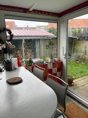 Maison à vendre à Outreau dans le Pas-de-Calais (62230), ref : 62129-1091500