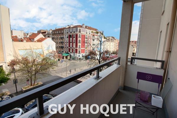 Appartement Suresnes 1 pièce(s) 36 m2