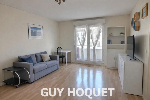 Appartement Suresnes 1 pièce(s) 36 m2