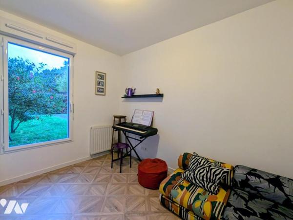 Nantes - Rond-point de Rennes - Appartement 65m² - 2 chambres - parking