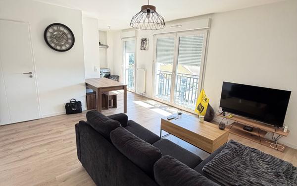 Appartement à louer