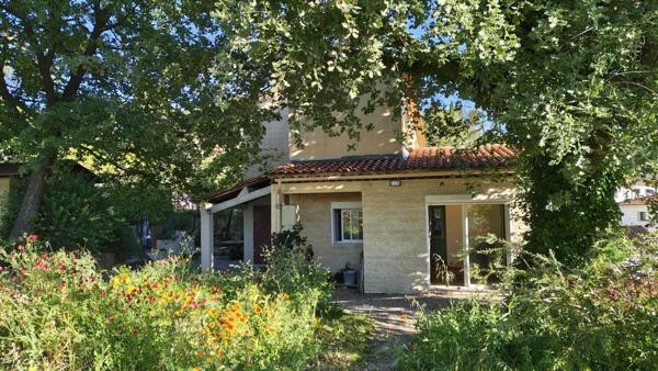 Cadolive - Maison 4 Pièces 91m2 - Jardin 690m2