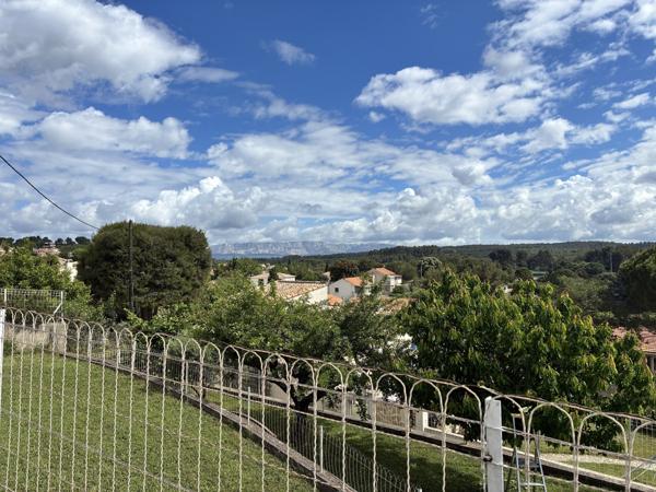 Cadolive - Maison 4 Pièces 91m2 - Jardin 690m2