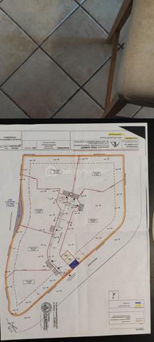 Lotissement de 405 m²