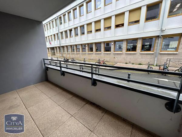 Appartement à louer 2 pièces 37.6m²