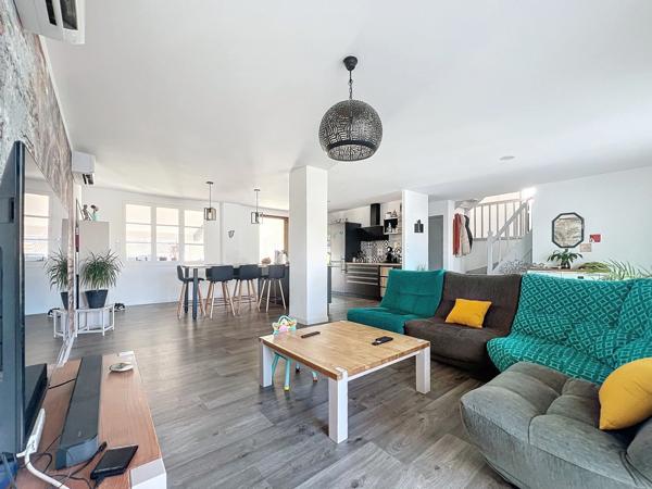 Maison à vendre 6 pièces PERIGNY (17)