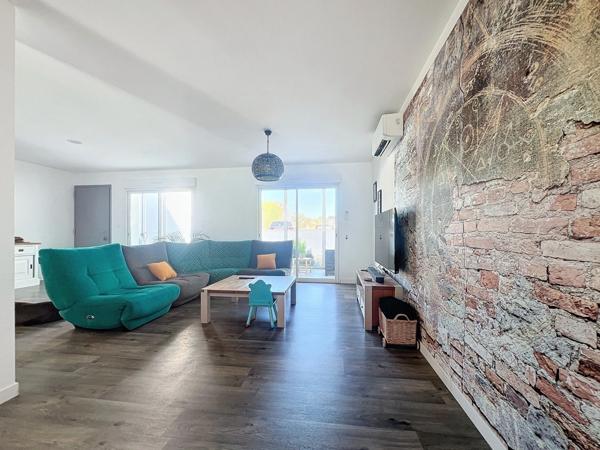 Maison à vendre 6 pièces PERIGNY (17)