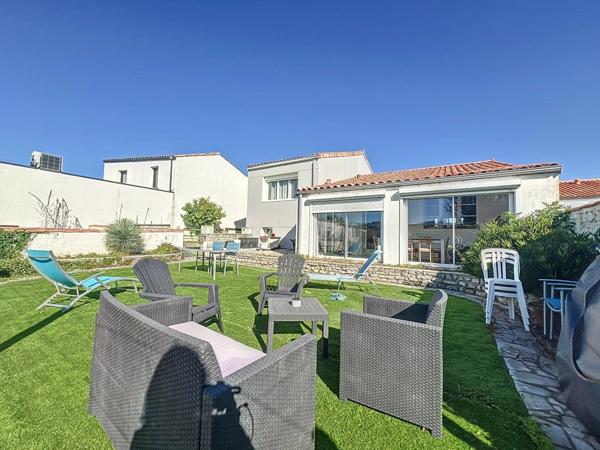 Maison à vendre 6 pièces PERIGNY (17)