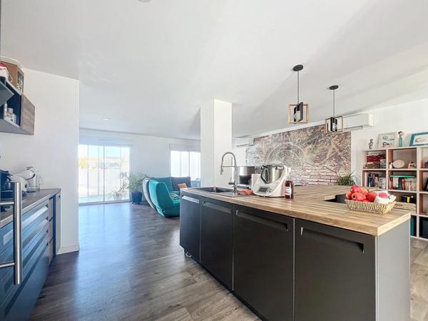 Maison à vendre 6 pièces PERIGNY (17)