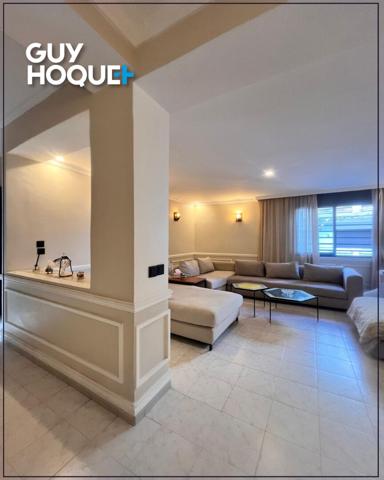 2 chambres meublé quartier princesses