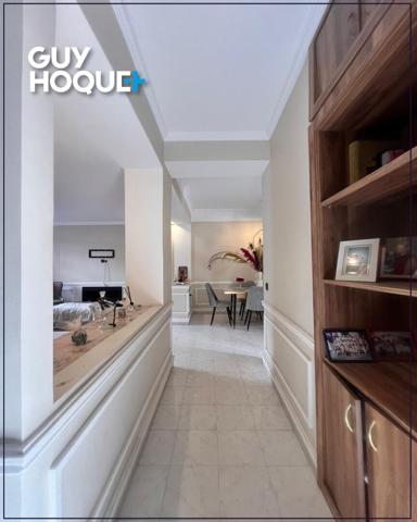 2 chambres meublé quartier princesses