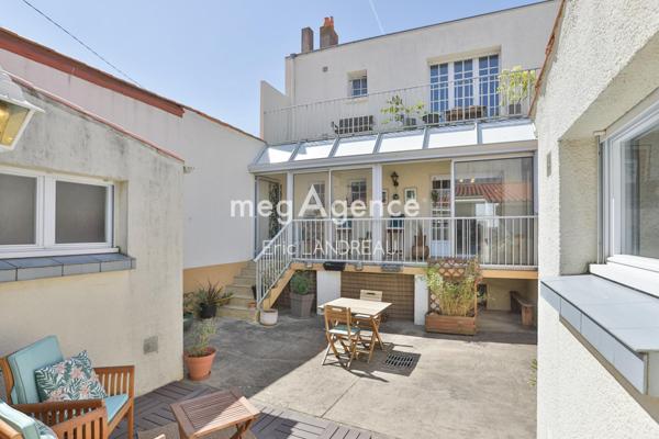 Maison à LES SABLES-D'OLONNE, 85100 - 6 pièces 140m²