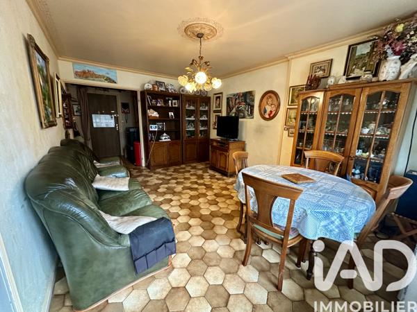 Appartement à vendre 4 pièces 78 m² Meaux