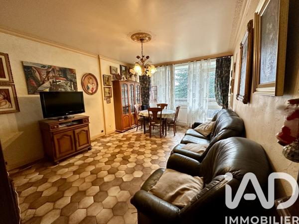 Appartement à vendre 4 pièces 78 m² Meaux