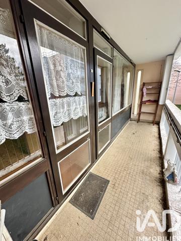 Appartement à vendre 4 pièces 78 m² Meaux