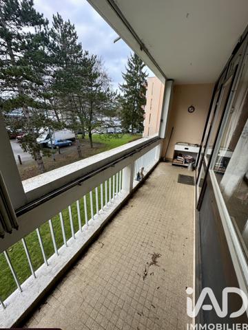 Appartement à vendre 4 pièces 78 m² Meaux