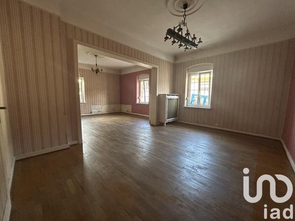 Maison à vendre 8 pièces 200 m² Algrange