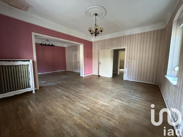 Maison à vendre 8 pièces 200 m² Algrange