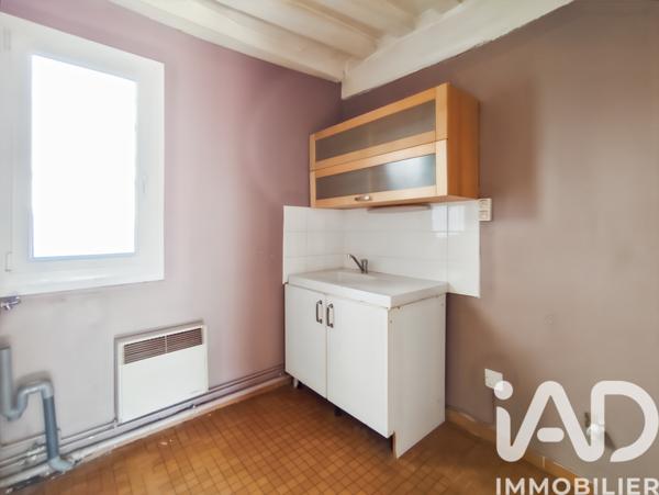 Appartement à vendre 2 pièces 42 m² Pontoise