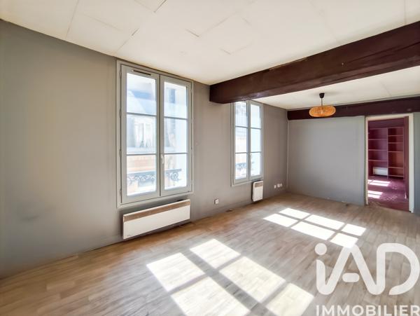 Appartement à vendre 2 pièces 42 m² Pontoise