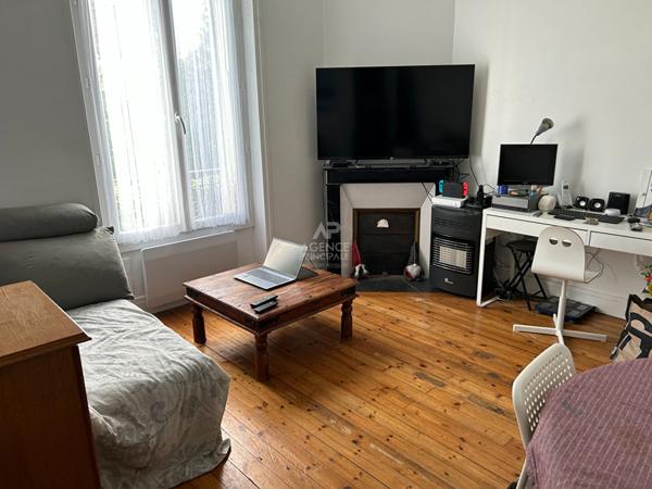 Appartement Maisons - Laffitte - jardin 2 chambres €330 000 ** - Référence 13117