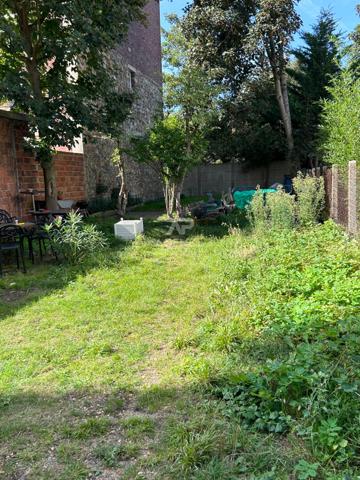 Appartement Maisons - Laffitte - jardin 2 chambres €330 000 ** - Référence 13117