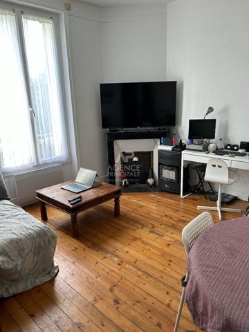 Appartement Maisons - Laffitte - jardin 2 chambres €330 000 ** - Référence 13117