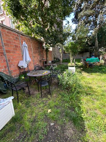 Appartement Maisons - Laffitte - jardin 2 chambres €330 000 ** - Référence 13117