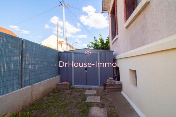 Maison à vendre 3 pièces de 73 m²