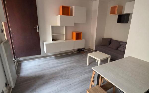 Appartement à vendre    2 pièces • 18,71 m2 Toulouse
