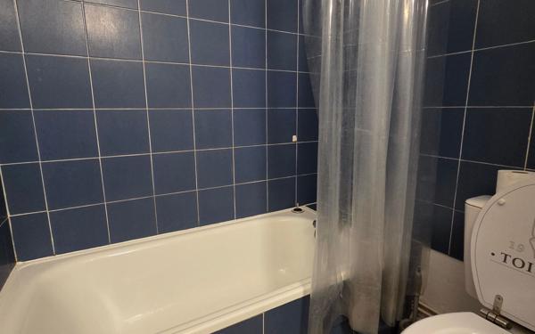 Appartement à vendre    2 pièces • 18,71 m2 Toulouse