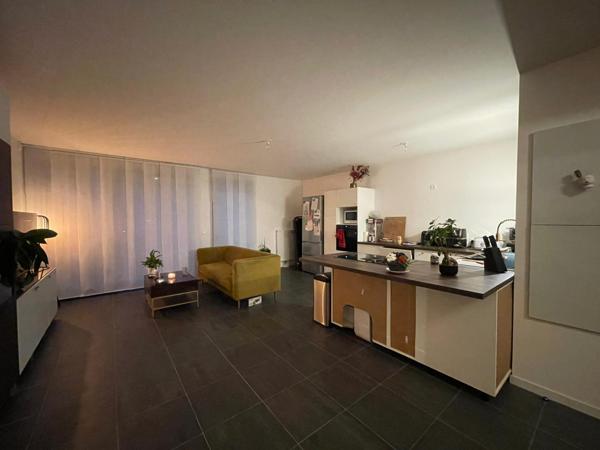 Lille (59000) BRS - T4 Duplex de 106 m2 avec jardin