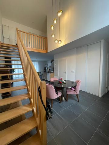 Lille (59000) BRS - T4 Duplex de 106 m2 avec jardin