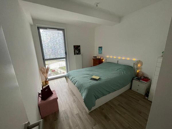 Lille (59000) BRS - T4 Duplex de 106 m2 avec jardin