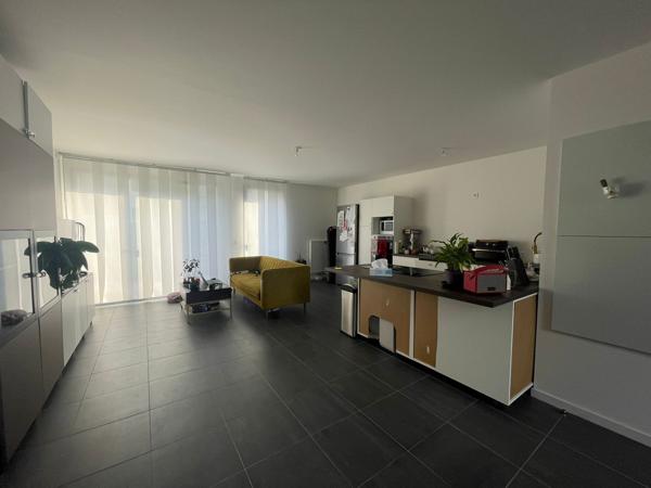 Lille (59000) BRS - T4 Duplex de 106 m2 avec jardin