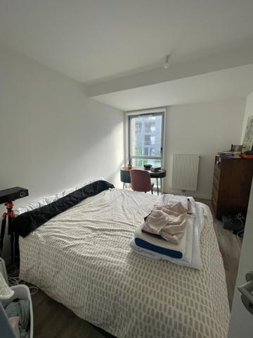 Lille (59000) BRS - T4 Duplex de 106 m2 avec jardin