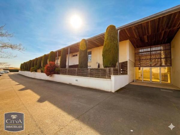 Appartement à vendre 68m² Saintes (17100)