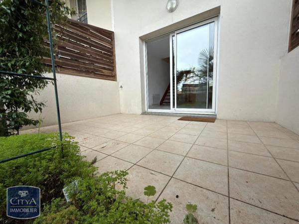 Appartement à vendre 68m² Saintes (17100)