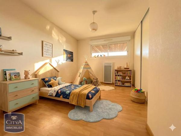 Appartement à vendre 68m² Saintes (17100)