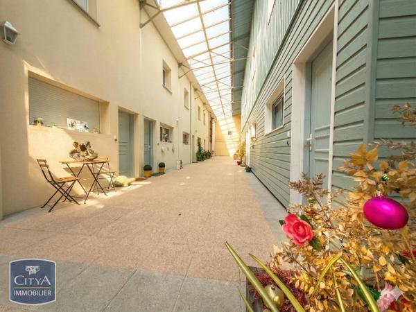 Appartement à vendre 68m² Saintes (17100)