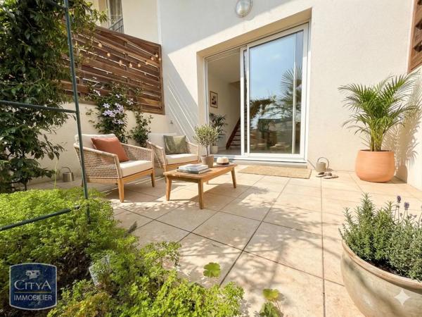 Appartement à vendre 68m² Saintes (17100)