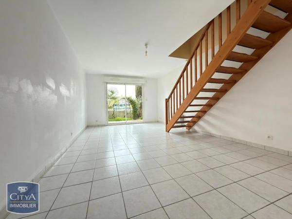 Appartement à vendre 68m² Saintes (17100)