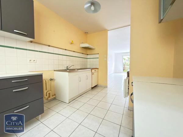 Appartement à vendre 68m² Saintes (17100)
