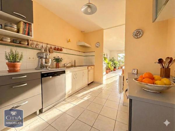 Appartement à vendre 68m² Saintes (17100)